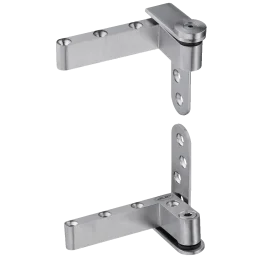 Pivot de porte inox 40 kg