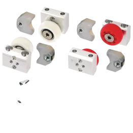 Garniture pour coulisse