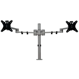 Support double écran Vision