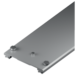 Equerre de raccordement 110 mm