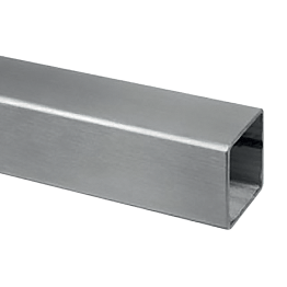 Tube de main courante SQUARE-LINE carré