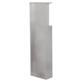 Poignée verticale pour coulissant