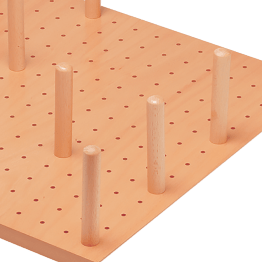 Quille hêtre supplémentaire