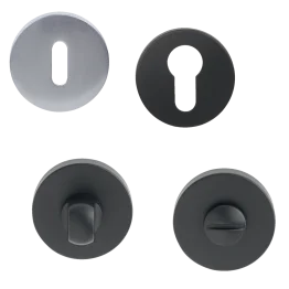 Rosaces rondes éco LINA