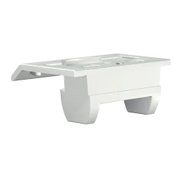 Clip de fixation pour profil cimaise de plafond UP