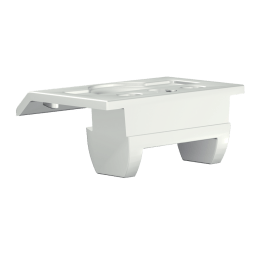 Clip de fixation pour profil cimaise de plafond UP