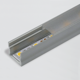 Profil en applique 17x15