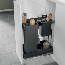 Ensemble coulissant K-Line pain-bouteilles