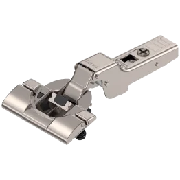 Charnière CLIP top BLUMOTION 110° pour porte en semi-applique