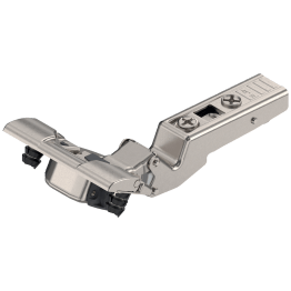 Charnière CLIP top BLUMOTION pour porte d'angle -45°