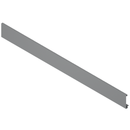 Profil avant pour tiroir MERIVOBOX à l'anglaise