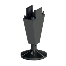 Pied alu ajustable STILIPHOS