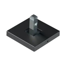 Fixation murale ou sol CADRO