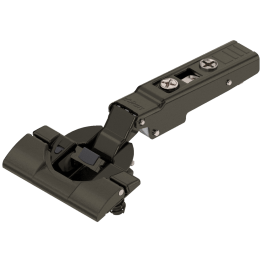 Charnière CLIP top BLUMOTION 110° pour porte en applique