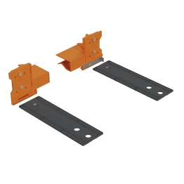 Gabarit de perçage MERIVOBOX