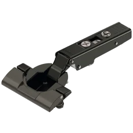 Charnière CLIP top 110° pour porte en applique, sans ressort