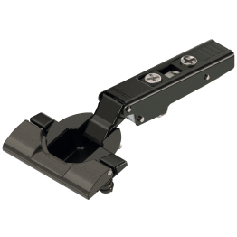 Charnière CLIP top 110° pour porte en applique, sans ressort