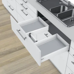 Tiroir siphon M (H : 98,5 mm)