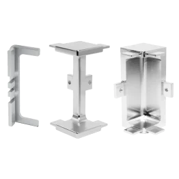 Accessoires pour profil double