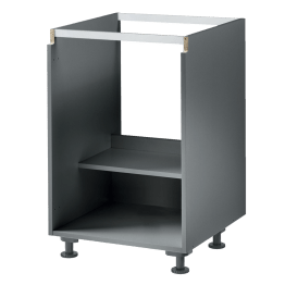 Caisson bas sous-évier ou cuisson 1 GOLA