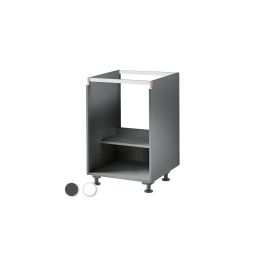 Caisson bas sous-évier ou cuisson 1 GOLA