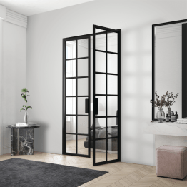 Porte battante double