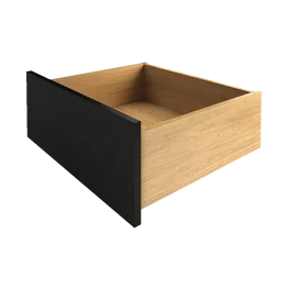 Tiroir standard C (H : 193 mm)