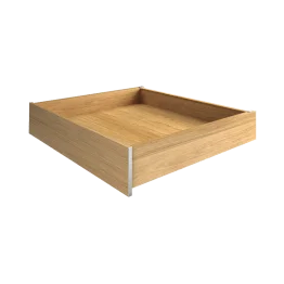 Tiroir à l'anglaise MZ (H : 106 mm)