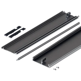 Equerre de montage haut et bas 110 mm