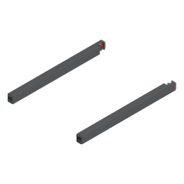 Set de tubes pour tiroir MERIVOBOX