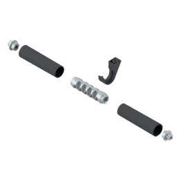 Raccord pour tube de stabilisateur