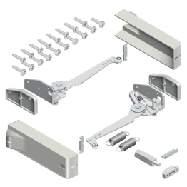 Set push-to-open PS23