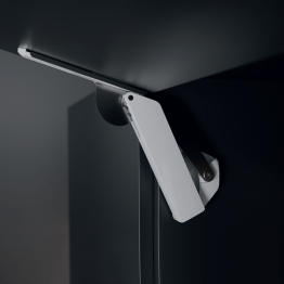 Set ferrure FREEspace forte push-to-open