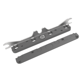 Set d'attaches façade FREEslim flap