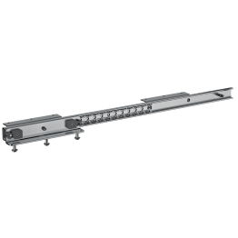 Coulisse intermédiaire SURF