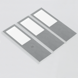 Kit 3 spots LED 12 V