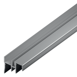 Rail bas double Clipo 26/36 MS