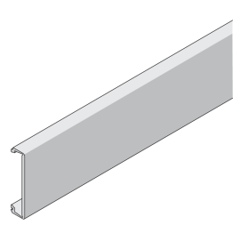 Cache pour rail PORTA 60/100 HMD