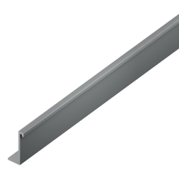 Profil de raccordement plafond