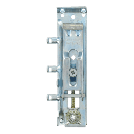 Attache invisible pour élément