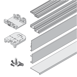 Rails Combino 65/80 FS