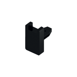 Cache pour profil porteur
