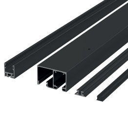 Set de rails et profils FRONT