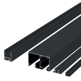 Set de rails et profils FRONT