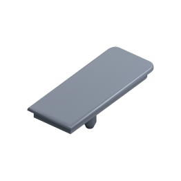 Cache fraisage PORTA 60/100