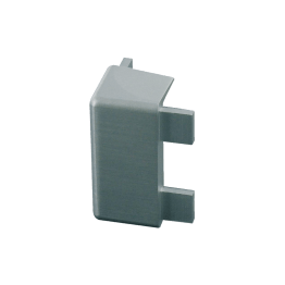 Angle pour profil plan de travail