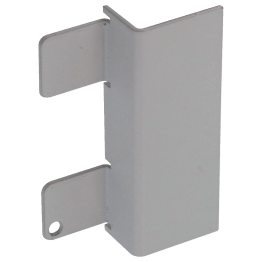 Profil de finition porte / plinthe