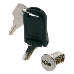 Barillet interchangeable