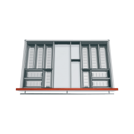 Casier range-couverts Elt 900