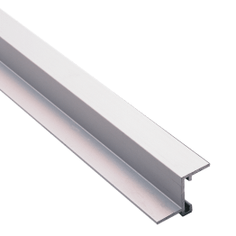 Profil pour grille cache-radiateur